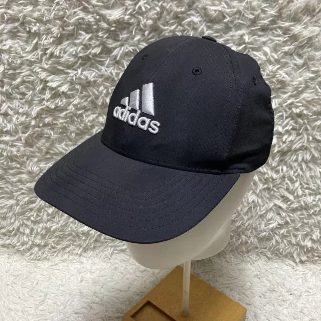 ADIDAS 아디다스 삼각로고 볼캡 모자