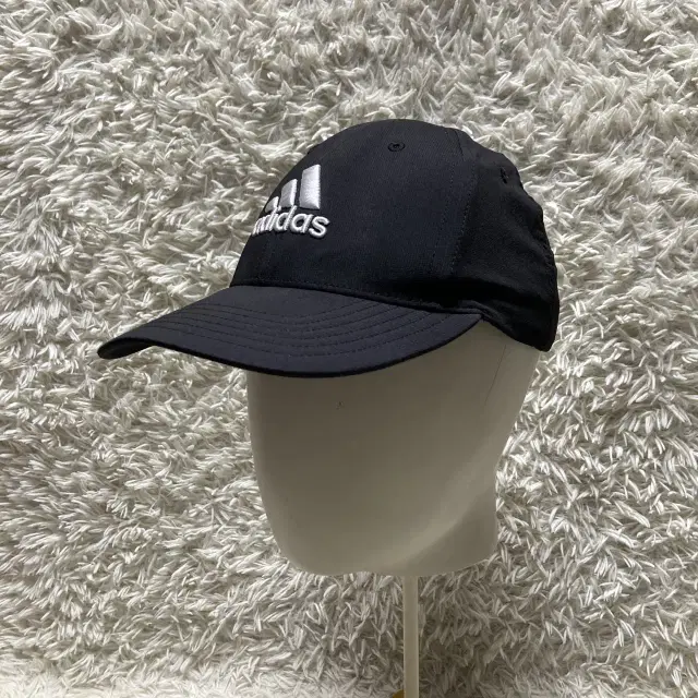 ADIDAS 아디다스 삼각로고 볼캡 모자