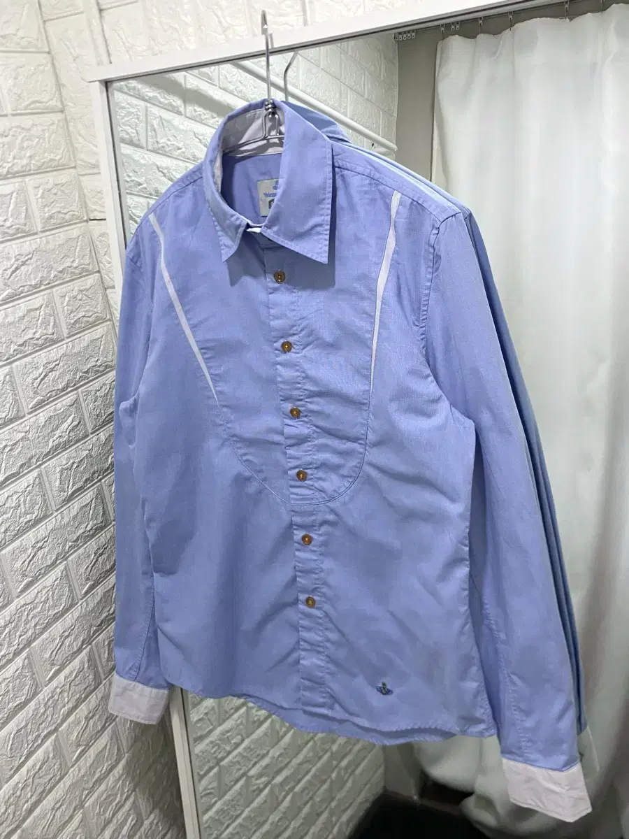 Vivienne Westwood man ORB logo Shirt