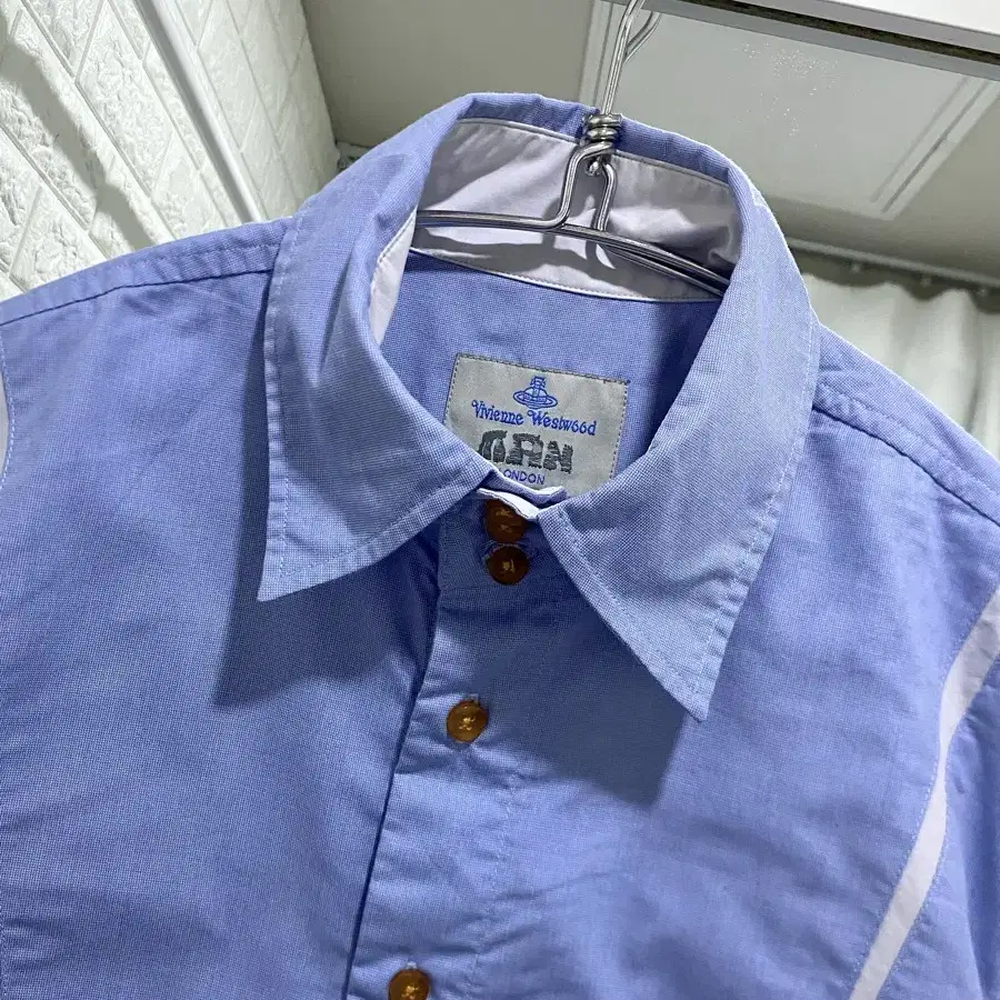 Vivienne Westwood man ORB logo Shirt