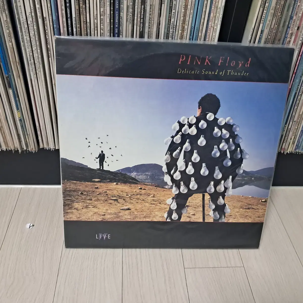 LP..핑크플로이드2LP(1988년)GF