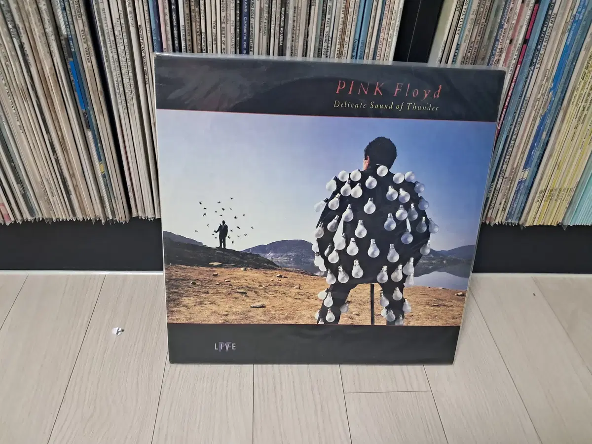 LP..핑크플로이드2LP(1988년)GF