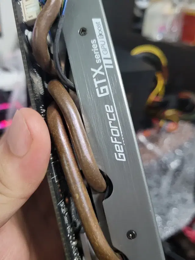 gtx 960 팝니다 그래픽카드