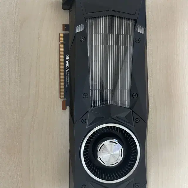 nvidia titan xp 엔비디아 타이탄xp