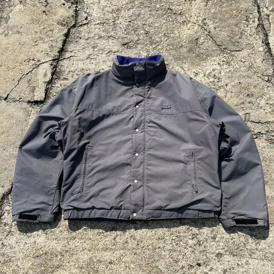 1980s PATAGONIA BOMBER JACKET 파타고니아봄버