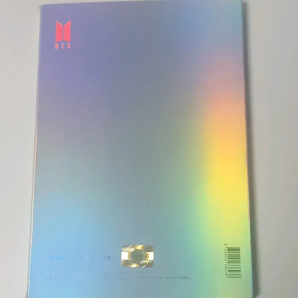 방탄 LOVE YOURSELF 'Answer' S