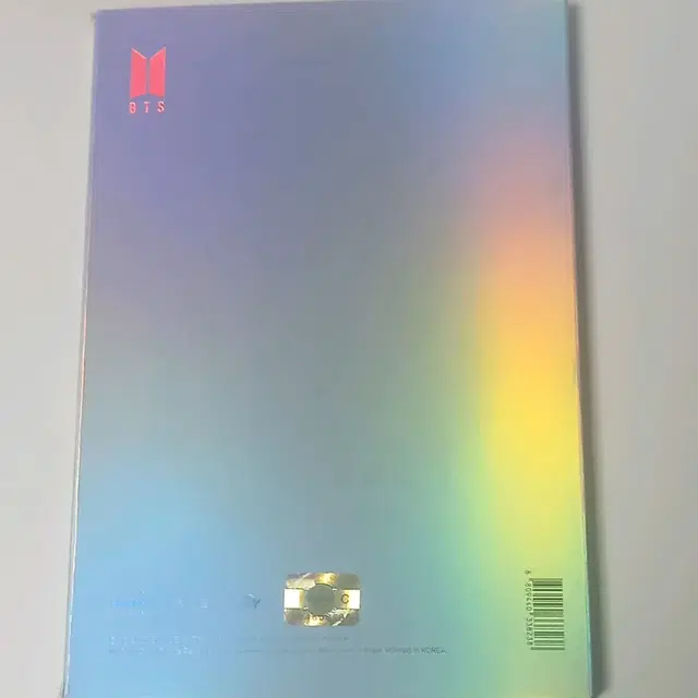 방탄 LOVE YOURSELF 'Answer' S