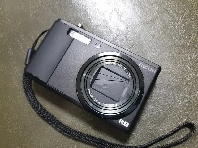 RICOH R8 빈티지 디카 디지털카메라