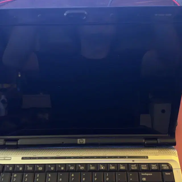 HP dv2000 노트북 수리부품용