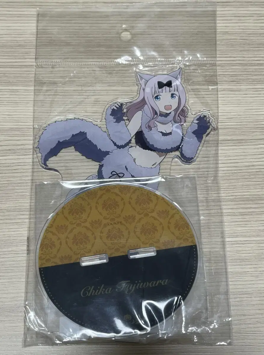 (Unsealed) Kaguya-sama wants to be confessed Chika Fujiwara acrylic Stand