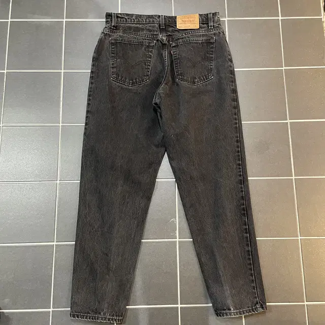 90s Levi's 551 (Made in USA) [32] 리바이스흑청