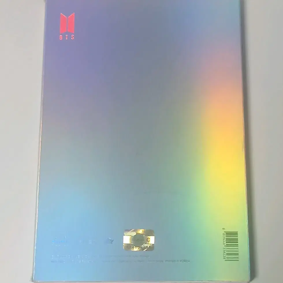 방탄 LOVE YOURSELF 'Answer' F