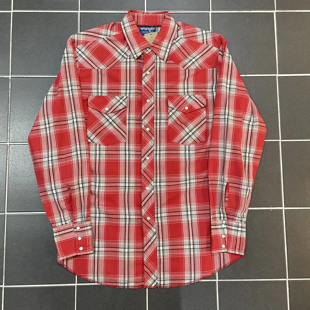 Wrangler [L] Wrangler Western Check Shirt