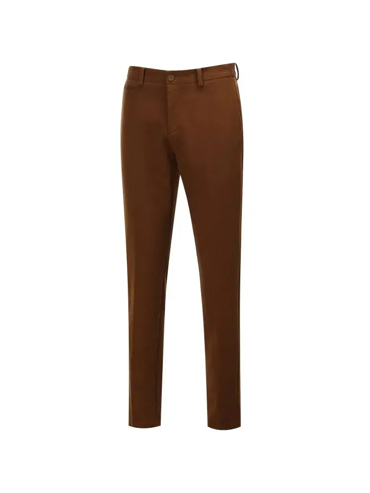 Brand New/Wide-Angle Cotton Blend Pants/Golf/Casual/Pants/38