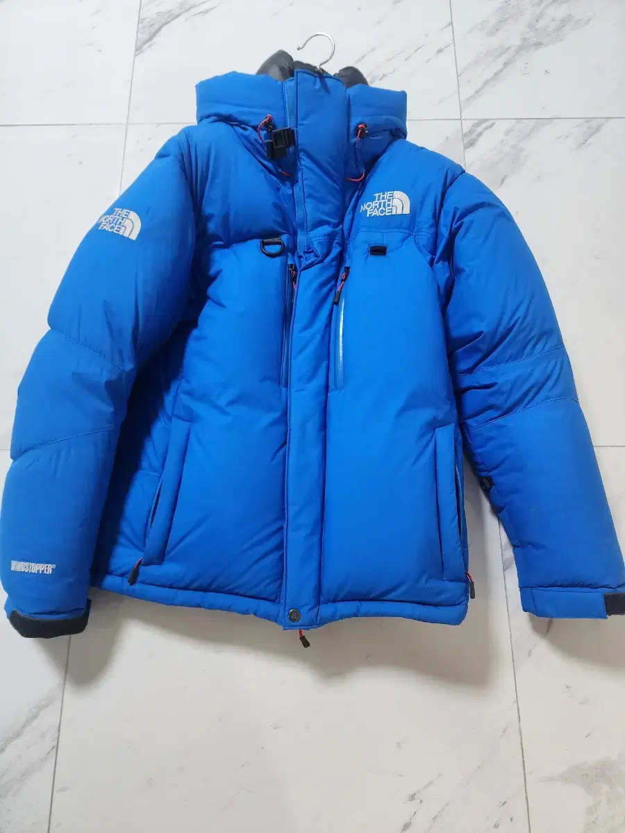 Himalayan Captain Padded Class A Blue