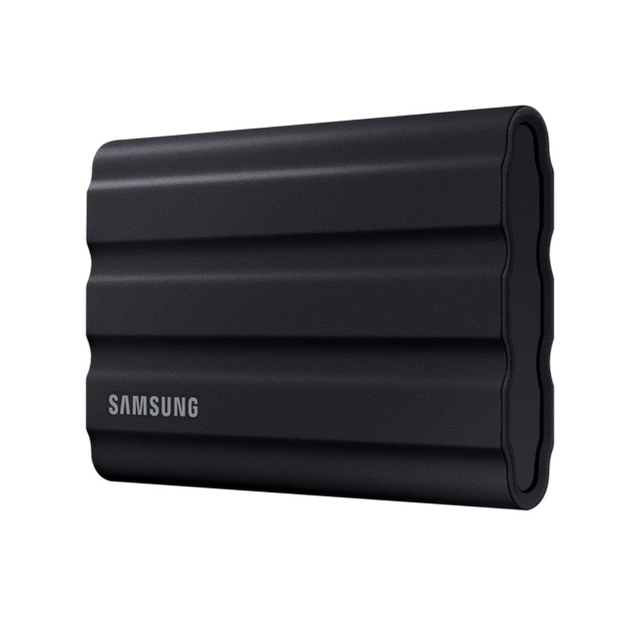 [미개봉] SAMSUNG Portable SSD T7 shield 1TB