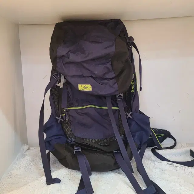 K2등산가방 45L