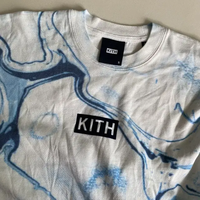 Kith 키스 롱 슬리브