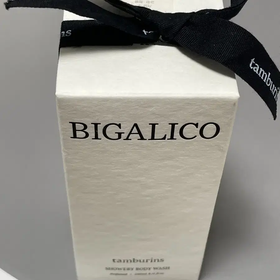 탬버린즈 바디워시 (비가리코 bigalico)