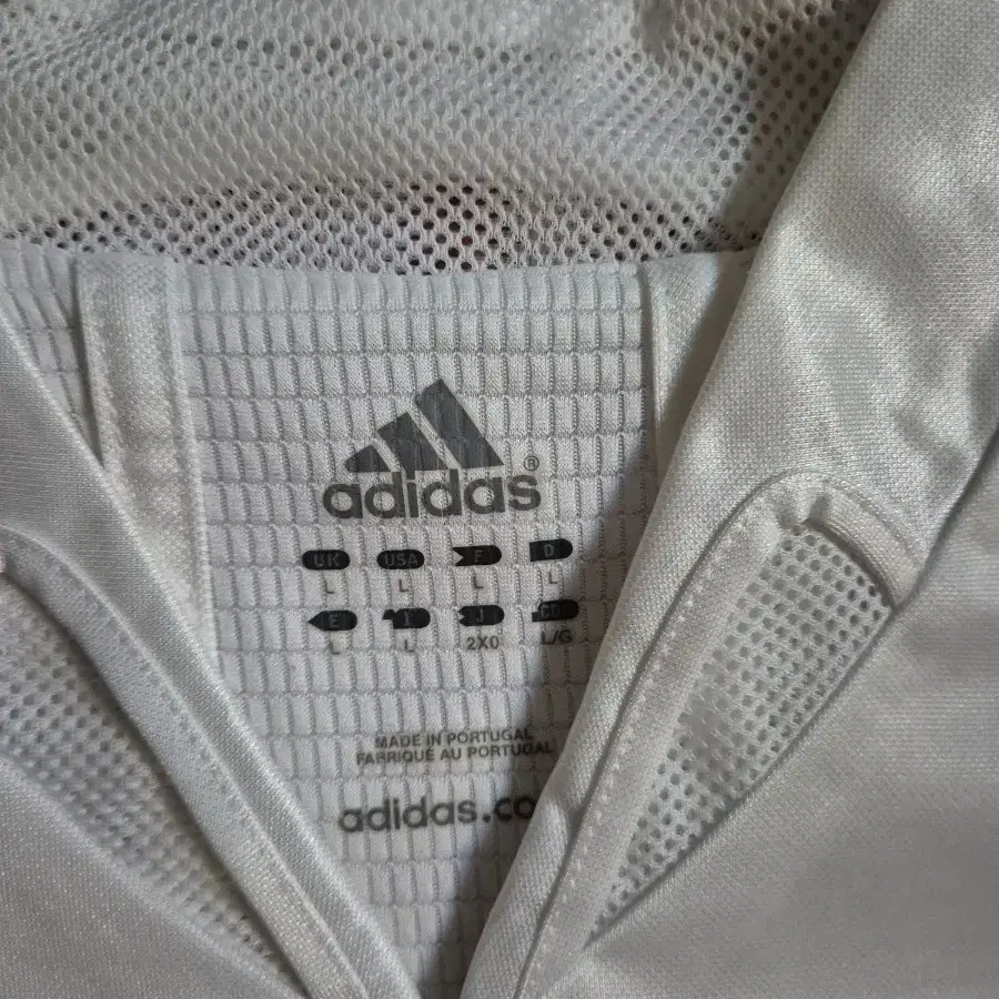 Adidas 04-05 레알 마드리드 홈 유니폼 'RAUL'