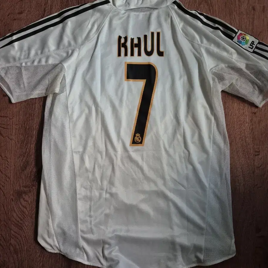 Adidas 04-05 레알 마드리드 홈 유니폼 'RAUL'