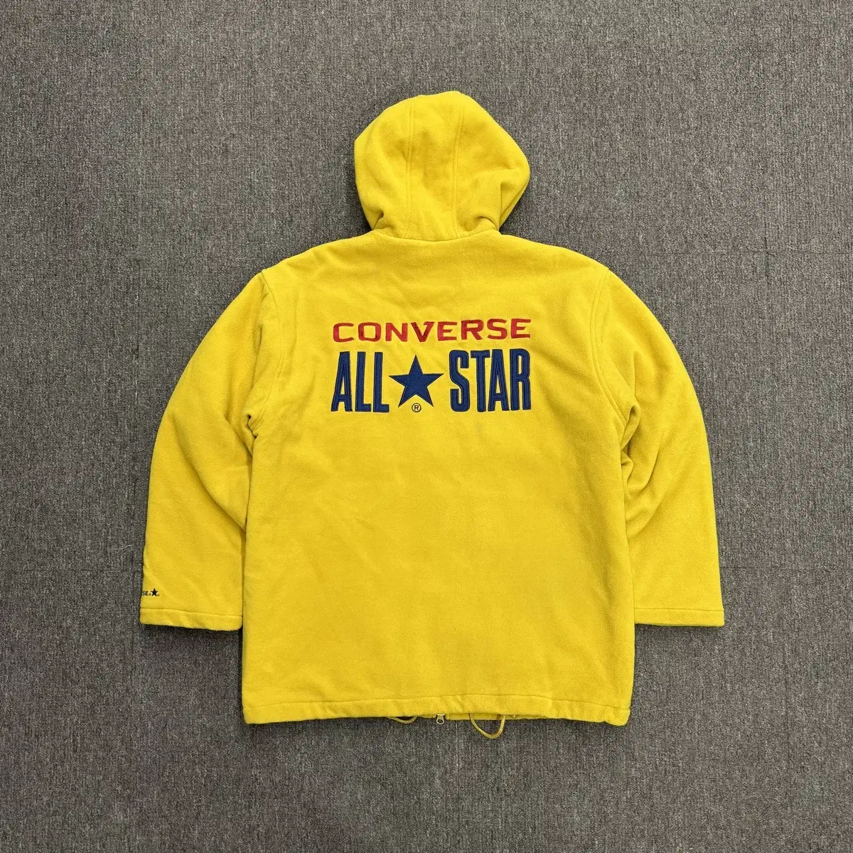 [M] Converse All-Star Japanese Edition Furisode Hoodie Zip Up