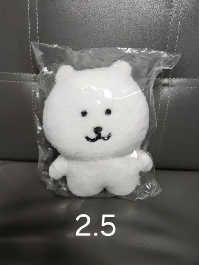 스쿳토(우뚝서다) 농담곰 (자립가능)