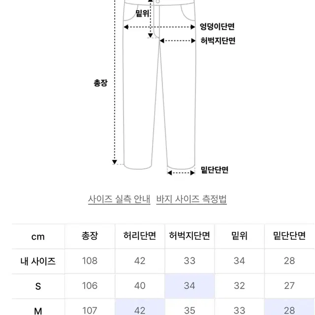 주앙옴므 / 플레어 핏 벨벳 데님팬츠 (메탈블랙) / M