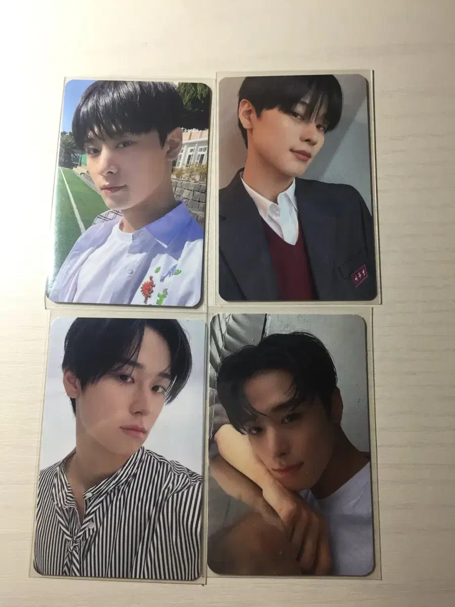 The Boyz juyeon photocard bulk sell hyunjae younghoon sunwoo The Junkies