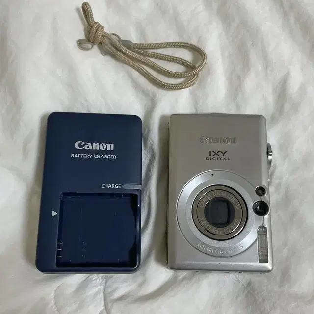 최종 Canon ixy 캐논 익시 70 (익서스 60) 디카 빈티지