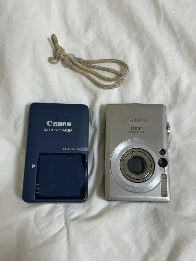 최종 Canon ixy 캐논 익시 70 (익서스 60) 디카 빈티지