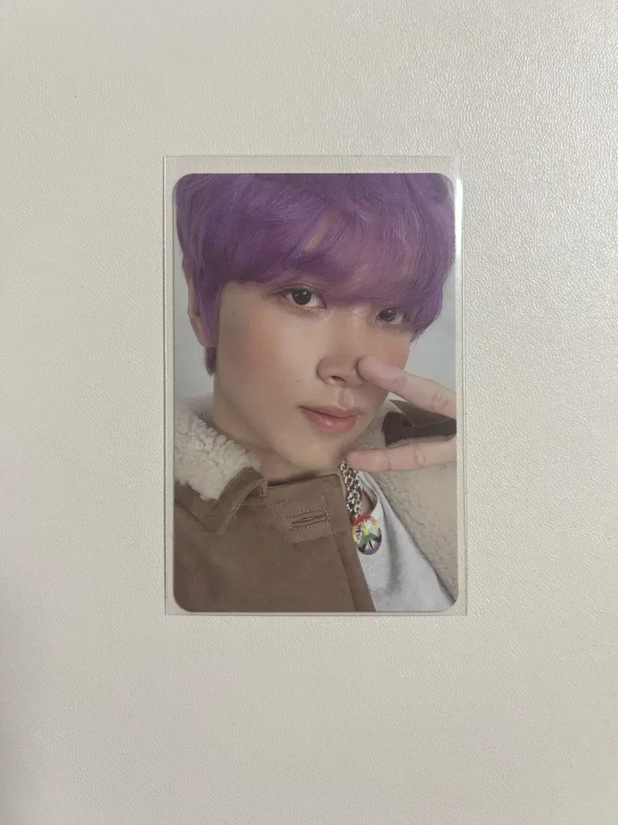 SMCU haechan Emory University Emory University SMCU haechan photocard NCT U