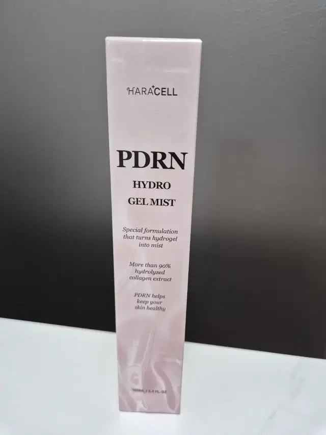 하라셀 피디알엔 하이드로 젤미스트 100ml