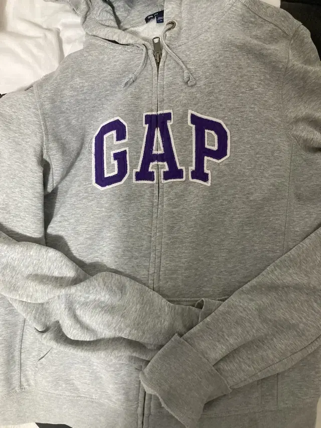 gap 후드집업