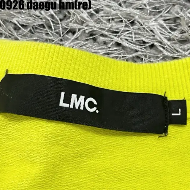 lmc 맨투맨 100-105