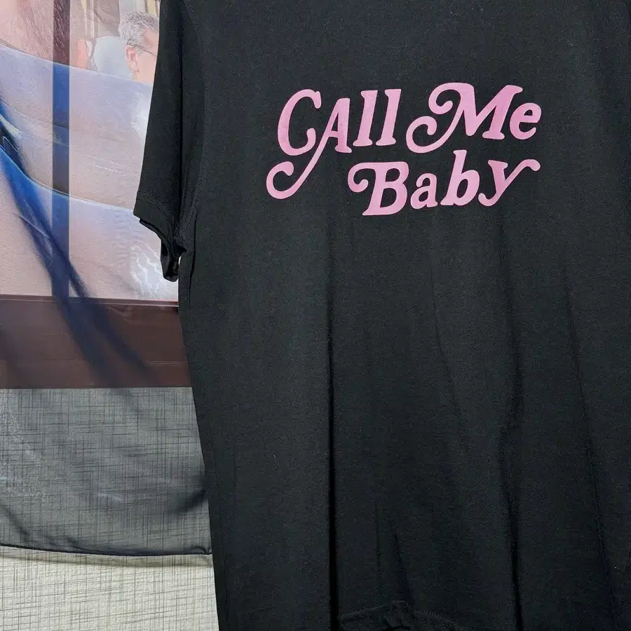 CALL ME BABY