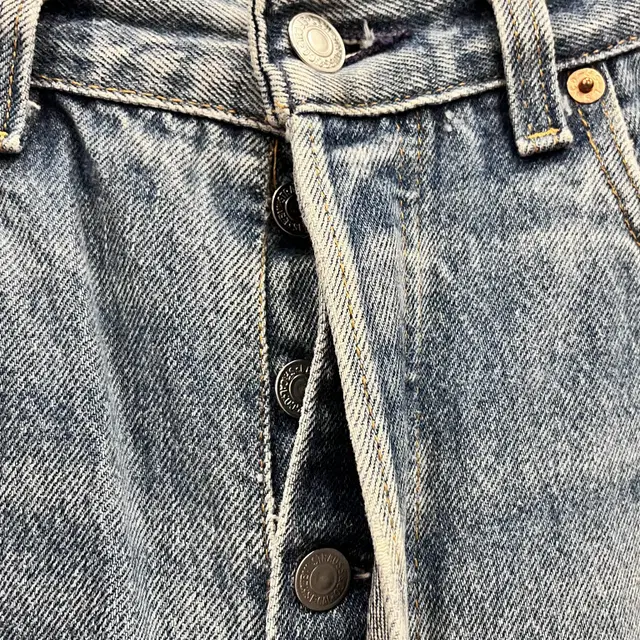 90s Levis 리바이스 501XX 데님 팬츠 (made in USA)