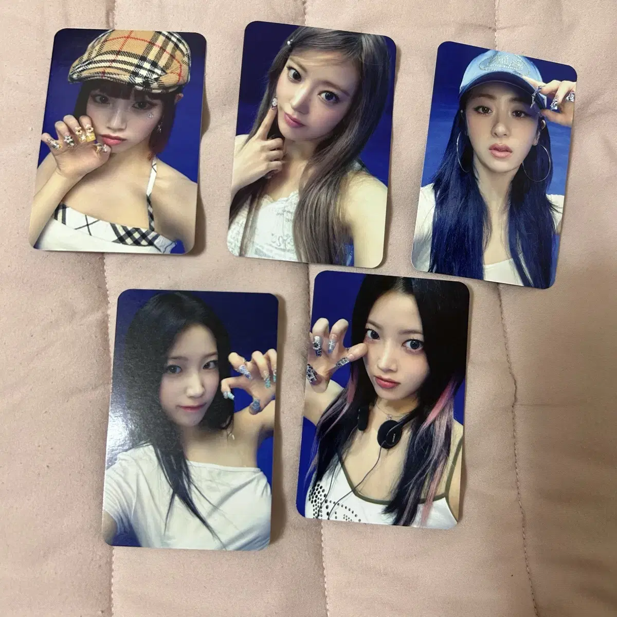 Le sserafim Crazy beatroad Youngtong fansign event unreleased photocard Sell