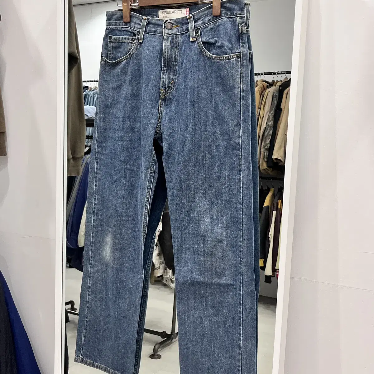 00s Levis 리바이스 505 데님 팬츠 (29-30inch)