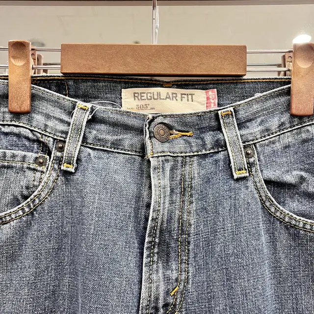 00s Levis 리바이스 505 데님 팬츠 (29-30inch)