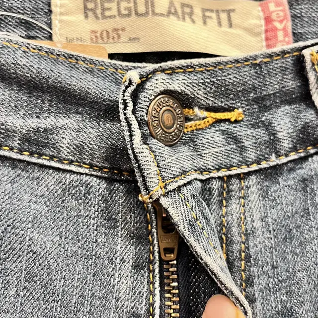 00s Levis 리바이스 505 데님 팬츠 (29-30inch)