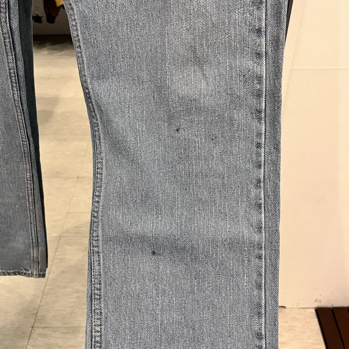 Levis 리바이스 505 데님 팬츠 (35inch)