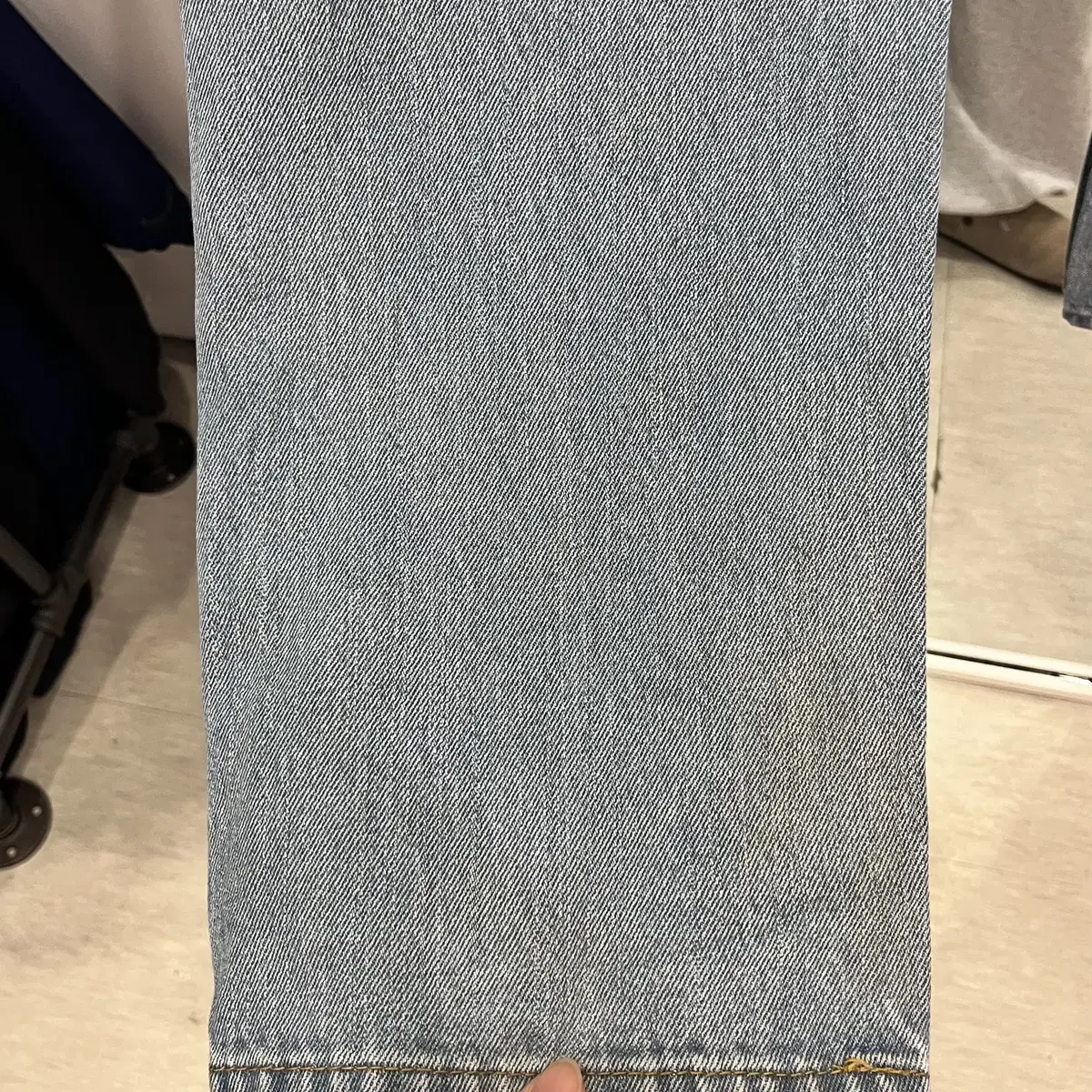 Levis 리바이스 505 데님 팬츠 (35inch)