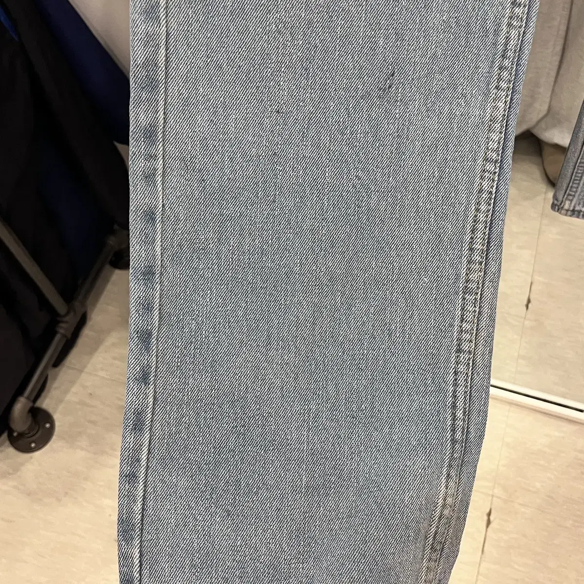 Levis 리바이스 505 데님 팬츠 (35inch)