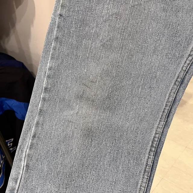 Levis 리바이스 505 데님 팬츠 (35inch)