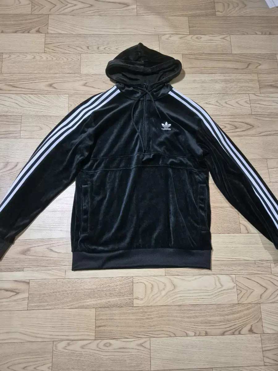 Adidas Cozy Half-Zip Hoodie