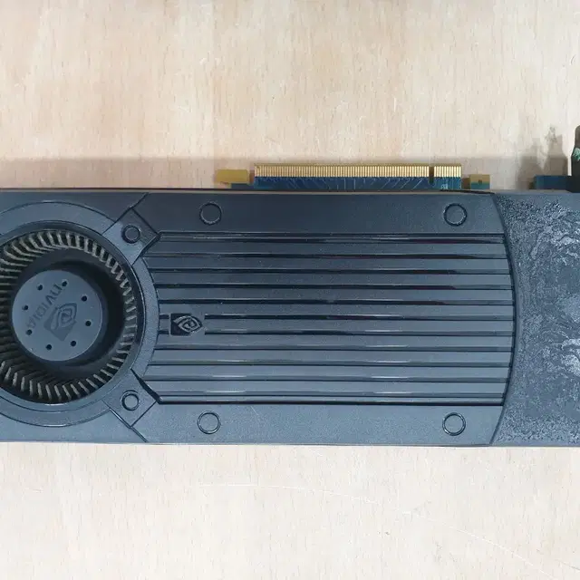 지포스 GTX 660 2G 그래픽카드