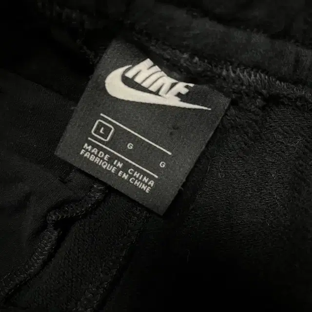 나이키 SWOOSH 조거팬츠 L