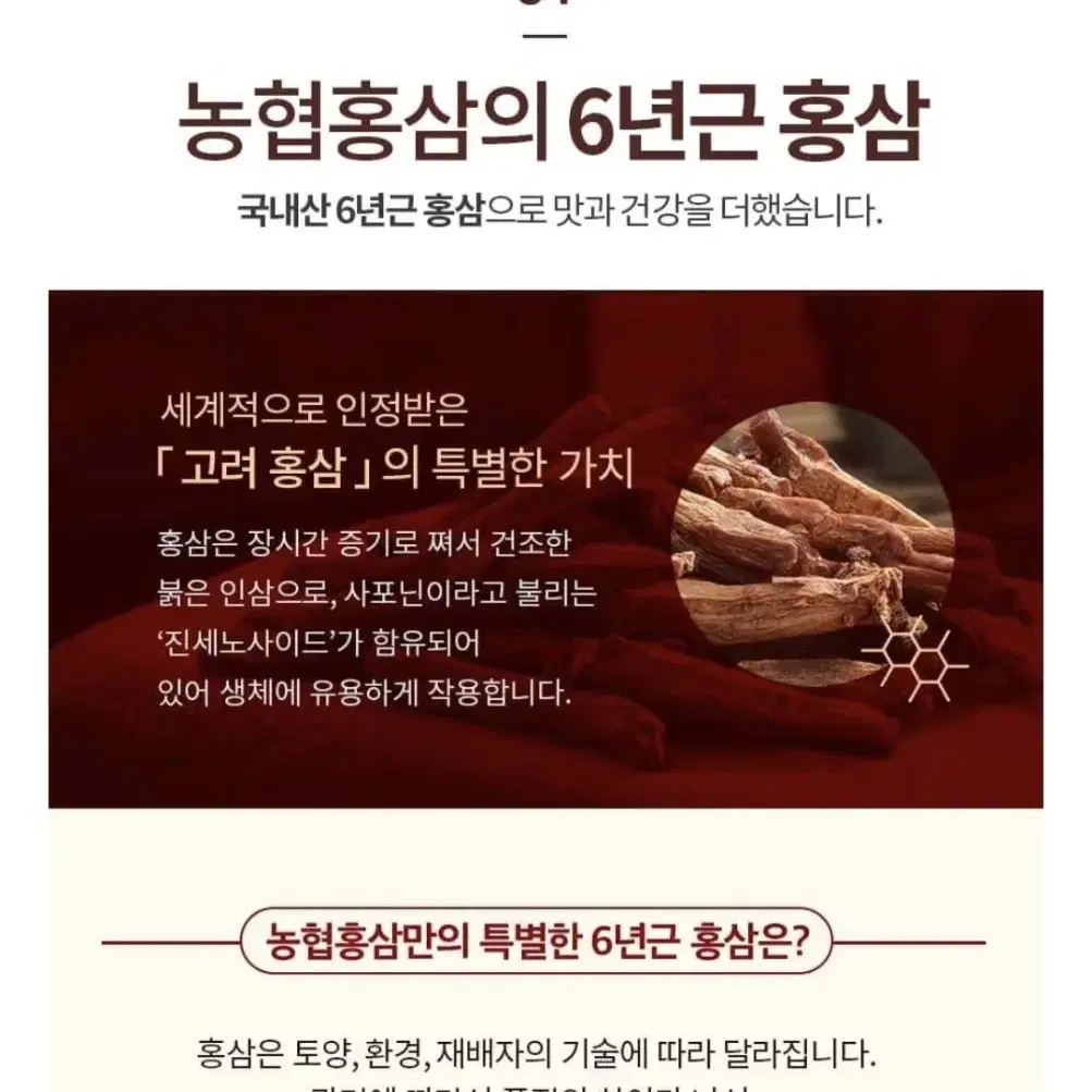 정가5.0) 건강관리 한삼인 홍삼