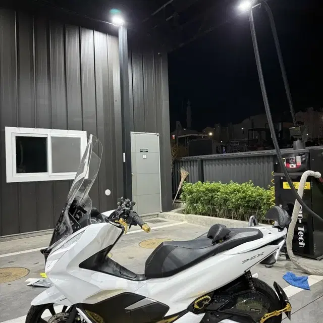 pcx 125 19년식 풀튜닝